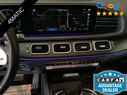 Used 2023 Mercedes-Benz GLS 450 4MATIC image 17