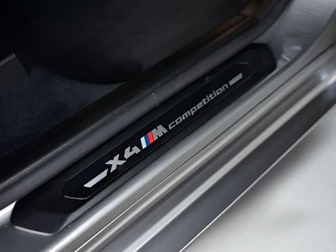 Used 2020 BMW X4 M w/ Executive Package image 77