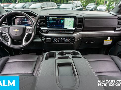 Used 2026 Chevrolet Silverado 2500 LTZ AWD/4WD image 24
