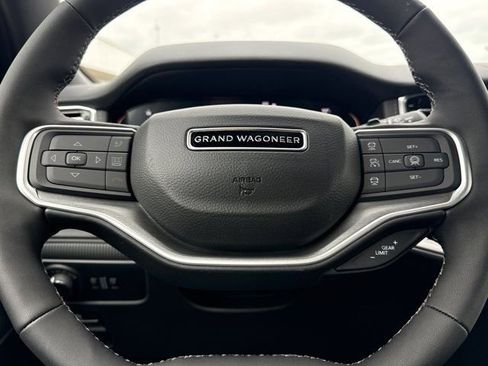 New 2026 Jeep Grand Wagoneer Limited AWD/4WD image 21