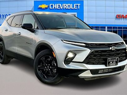 Used 2024 Chevrolet Blazer LT w/ Midnight/Sport Edition