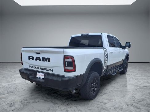 Used 2024 RAM 2500 Power Wagon w/ Towing Technology Group AWD/4WD image 7