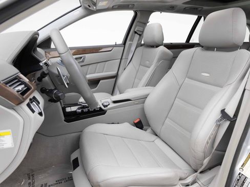 Used 2012 Mercedes-Benz E 63 AMG Wagon image 8