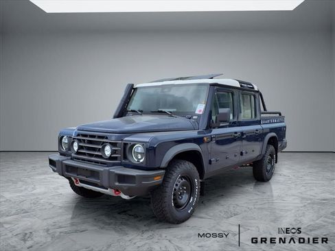 New 2025 INEOS Grenadier image 2