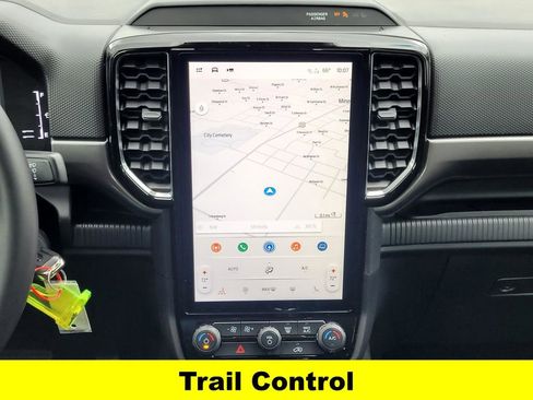 New 2025 Ford Ranger XLT w/ Equipment Group 301A High image 13