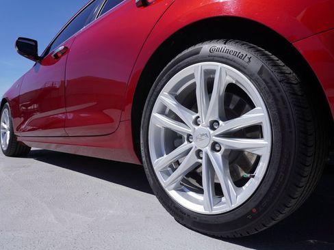 Certified 2023 Cadillac CT4 Luxury w/ Sun And Sound Package image 6