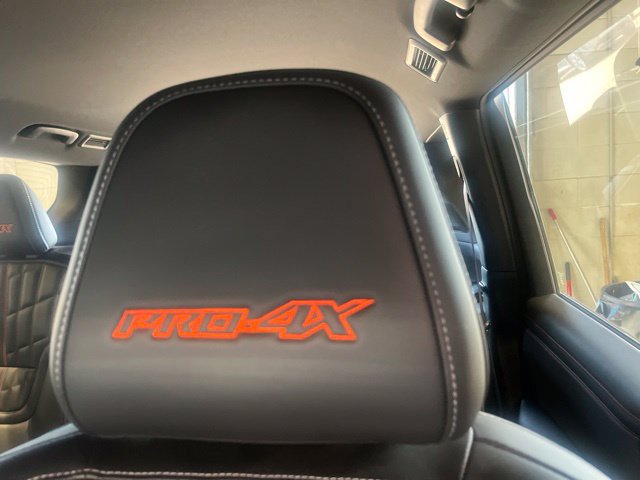 Certified 2026 Nissan Armada PRO-4X w/ Captain's Chari Seat Package AWD/4WD image 10