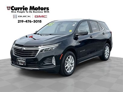 Certified 2022 Chevrolet Equinox LT