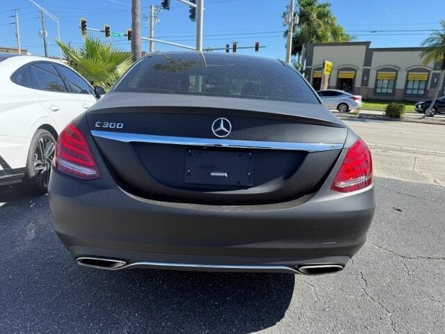 Used 2016 Mercedes-Benz C 300 Sedan image 3