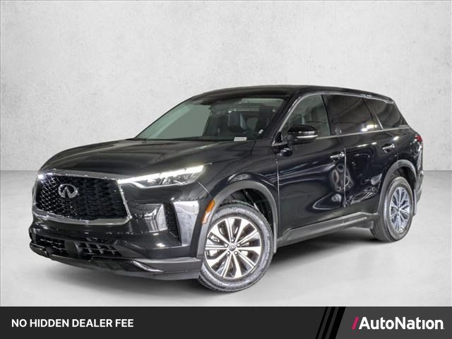 Used 2024 INFINITI QX60 Pure FWD image 1