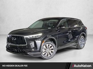 Used 2024 INFINITI QX60 Pure FWD video 1
