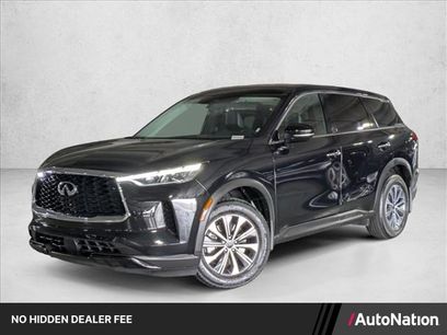 Used 2024 INFINITI QX60 Pure