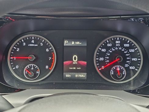 Used 2021 Kia K5 LXS image 12