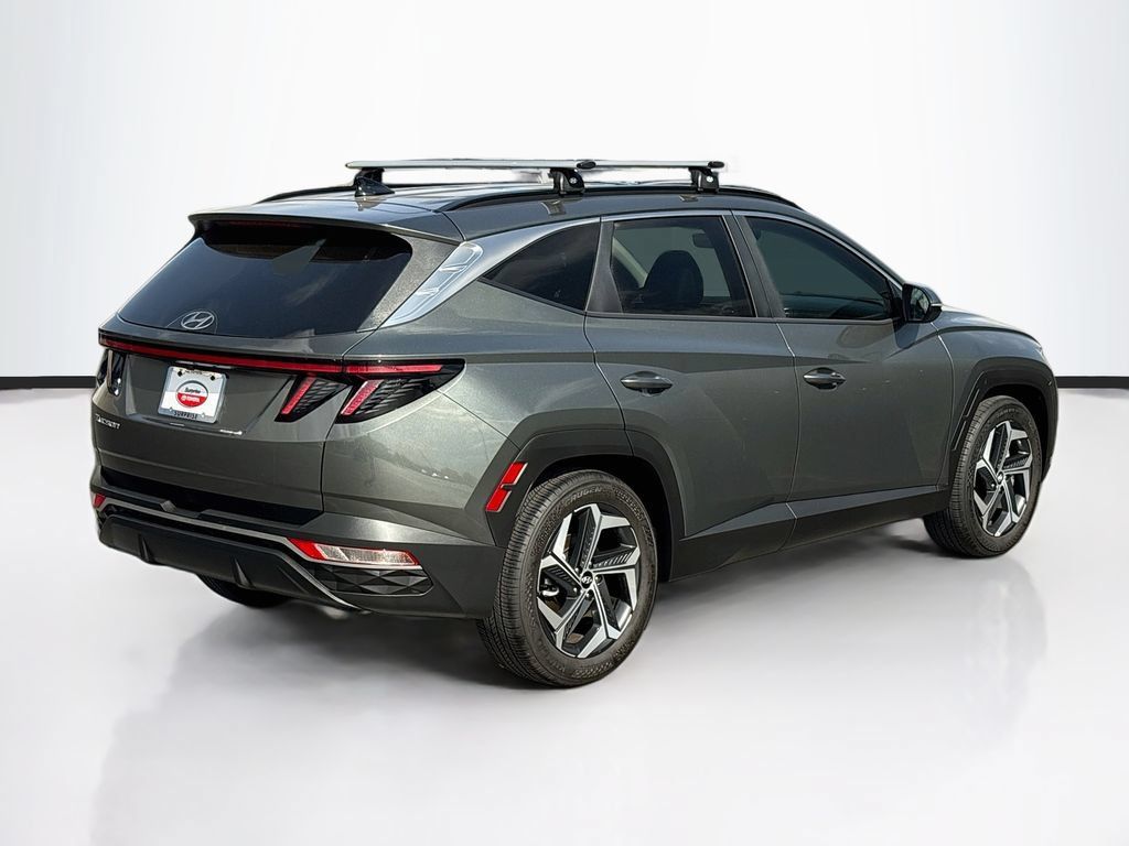 Used 2022 Hyundai Tucson SEL w/ Convenience Package FWD image 5