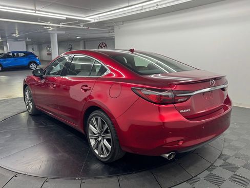 Used 2019 MAZDA MAZDA6 Signature FWD image 5