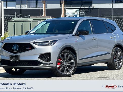 Used 2022 Acura MDX Type S AWD/4WD image 1