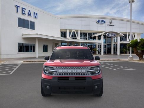 New 2025 Ford Bronco Sport Big Bend w/ Convenience Package AWD/4WD image 6