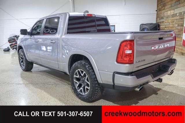 Used 2025 RAM 1500 Laramie w/ Laramie Southwest Edition AWD/4WD image 13