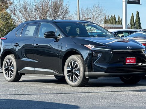 New 2026 Toyota bZ XLE image 10