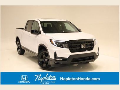 Used 2026 Honda Ridgeline Black Edition
