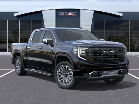 New 2026 GMC Sierra 1500 Denali Ultimate AWD/4WD image 7