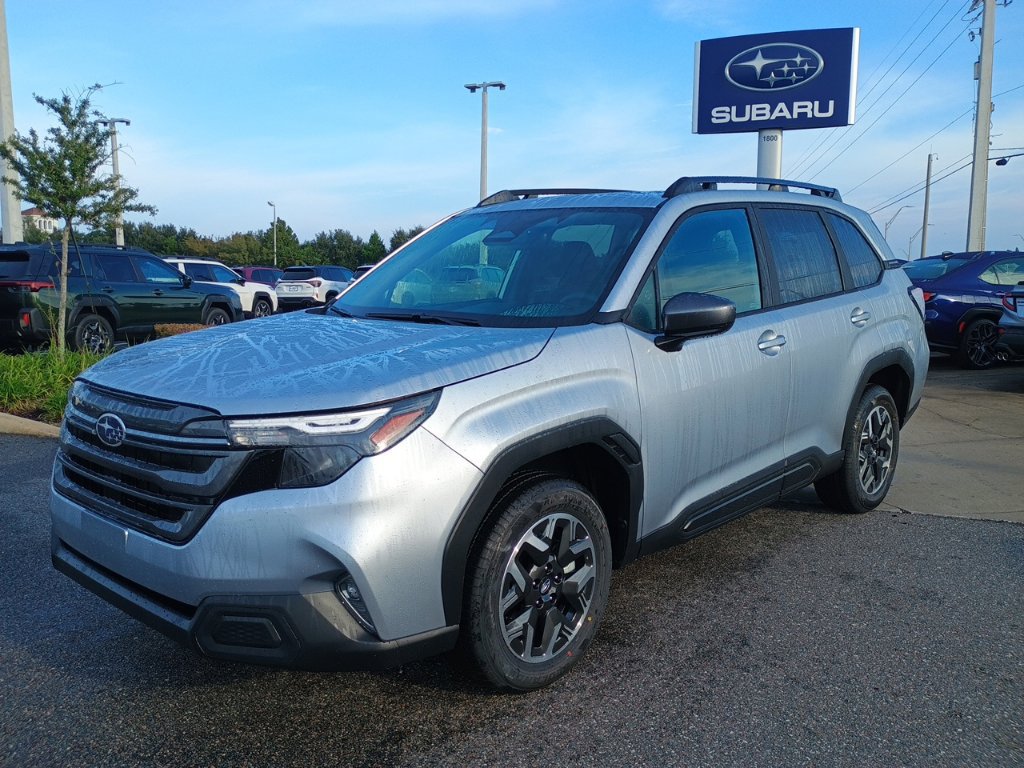New 2026 Subaru Forester Premium AWD/4WD image 1