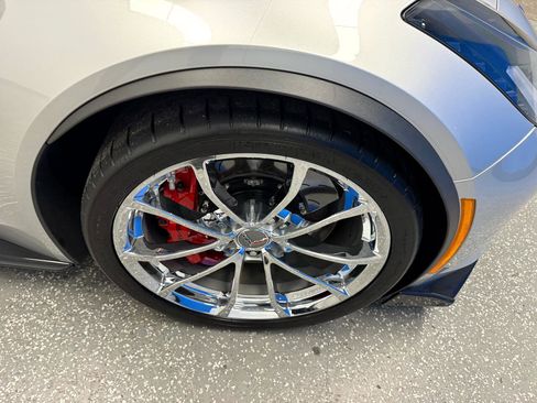 Used 2019 Chevrolet Corvette Grand Sport image 25