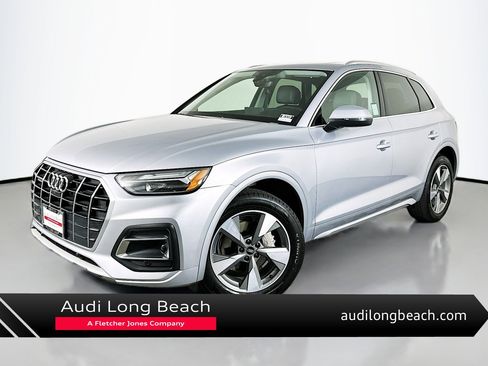 Used 2022 Audi Q5 2.0T Premium Plus w/ Premium Plus Package image 1