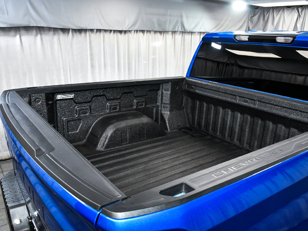 Used 2023 Chevrolet Silverado 1500 LT Trail Boss AWD/4WD image 82