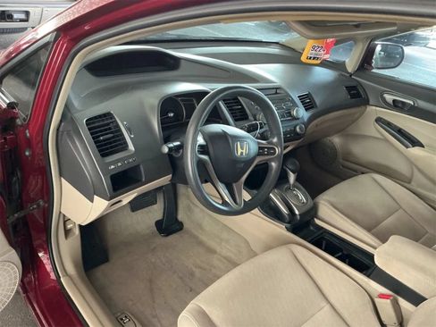 Used 2009 Honda Civic LX image 6