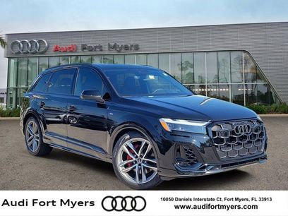 New 2026 Audi Q7 3.0T Prestige