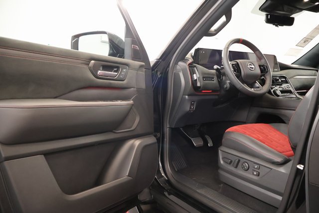 New 2026 Nissan Armada NISMO AWD/4WD image 8
