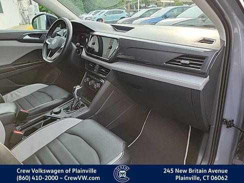 Certified 2023 Volkswagen Taos SEL AWD/4WD image 45