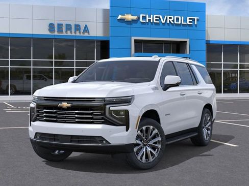 New 2026 Chevrolet Tahoe High Country w/ Sun And Tow Package AWD/4WD image 6