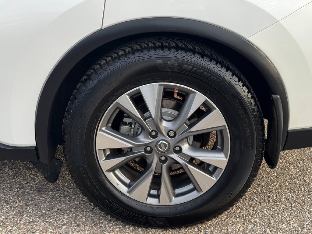 Used 2016 Nissan Murano SL AWD/4WD image 27
