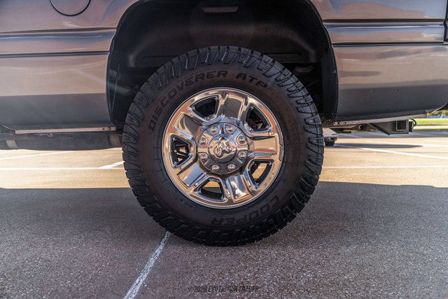 Used 2002 Dodge Ram 2500 Truck 2WD Quad Cab image 60