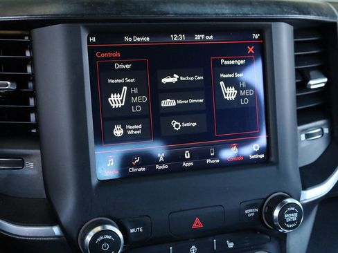 Used 2019 RAM 1500 Big Horn image 36