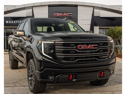 New 2026 GMC Sierra 1500 AT4 w/ AT4 Premium Package