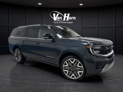 Used 2025 Ford Expedition Max Platinum w/ Platinum Ultimate Package image 46