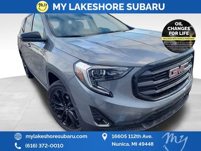 Used 2021 GMC Terrain SLT w/ Elevation Edition