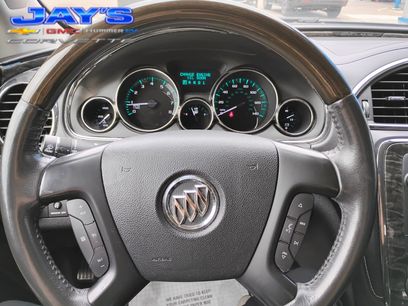 Used 2013 Buick Enclave Leather w/ Trailering Provision Package