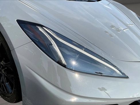 Used 2025 Chevrolet Corvette Stingray Preferred Cpe w/ Z51 Performance Package RWD image 33