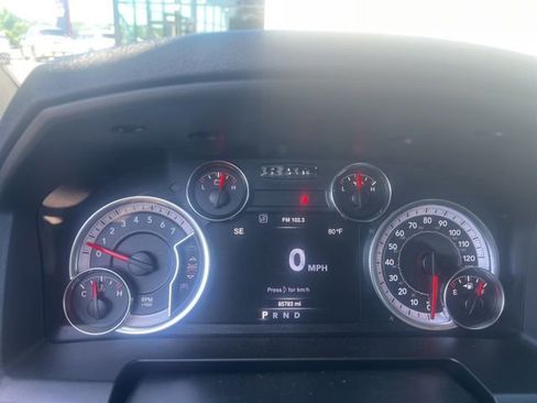 Used 2021 RAM 1500 Tradesman w/ Tradesman SXT Package RWD image 4