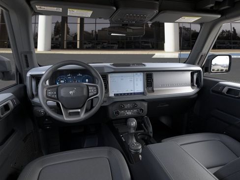 New 2026 Ford Bronco Big Bend w/ Black Diamond Package AWD/4WD image 9