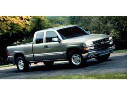Used 2000 Chevrolet Silverado 1500 LT w/ Off-Road Chassis Pkg image 1