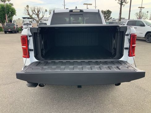 New 2026 RAM 1500 Tungsten w/ Trailer Tow Group AWD/4WD image 7