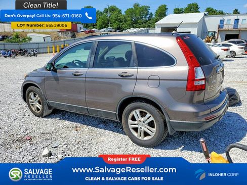 Used 2011 Honda CR-V EX-L image 3