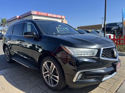 Used 2017 Acura MDX SH-AWD