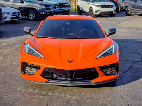 Used 2021 Chevrolet Corvette Stingray Premium Conv w/ Z51 Performance Package image 4