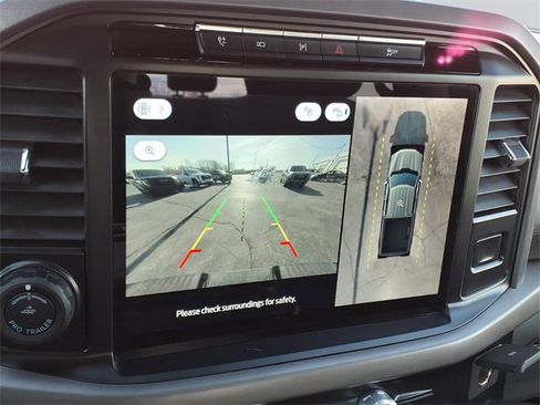 Used 2024 Ford F150 XLT w/ Equipment Group 302A MID image 11